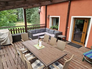 Casa de vacaciones Rübenau Grabación al aire libre 7