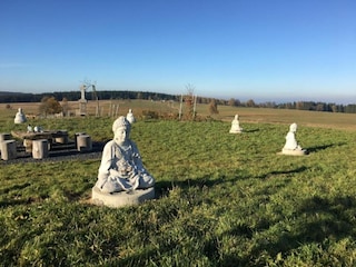 Ferienhaus Rübenau Umgebung 36