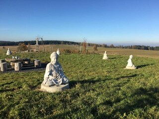 Maison de vacances Rübenau Environnement 25