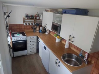 Ferienhaus Rübenau Ausstattung 13