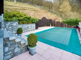 Vakantiehuis Maredret Buitenaudio-opname 2