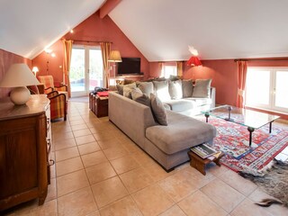 Maison de vacances Maredret Équipement 29