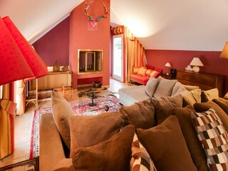 Maison de vacances Maredret Équipement 32