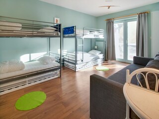 Casa per le vacanze Maredret Caratteristiche 23