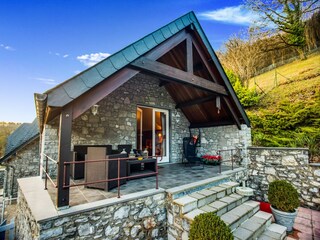 Maison de vacances Maredret Enregistrement extérieur 1