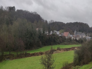 Ferienhaus Maredret Außenaufnahme 10