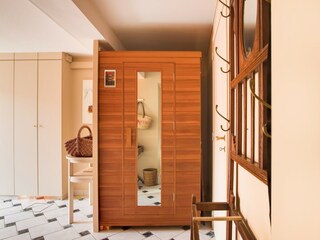 Maison de vacances Maredret Équipement 22