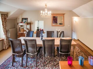 Maison de vacances Maredret Équipement 28