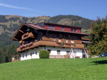 Ferienwohnung auf dem Bauernhof Thurn-Ummerstall
