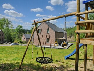 Vakantiehuis Barvaux-sur-Ourthe Buitenaudio-opname 3