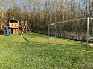 Vakantiehuis Barvaux-sur-Ourthe Buitenaudio-opname 4