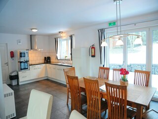 Ferienhaus Barvaux-sur-Ourthe Ausstattung 13