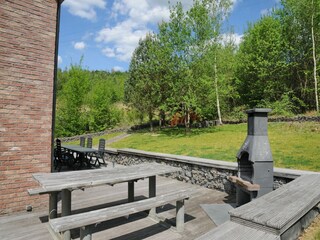 Vakantiehuis Barvaux-sur-Ourthe Buitenaudio-opname 3