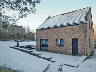 Casa de vacaciones Barvaux-sur-Ourthe Grabación al aire libre 5
