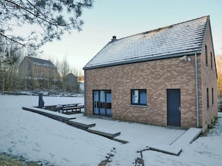 Casa per le vacanze Barvaux-sur-Ourthe Registrazione all'aperto 5