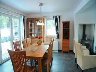 Ferienhaus Barvaux-sur-Ourthe Ausstattung 11