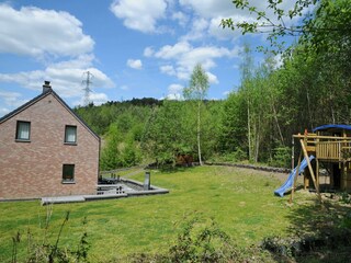 Ferienhaus Barvaux-sur-Ourthe Außenaufnahme 4