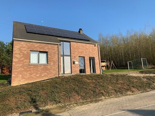 Ferienhaus Barvaux-sur-Ourthe Außenaufnahme 6
