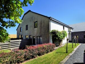 Holiday house Kleines, einfaches und preisgünstiges Doppelhaus mit eigener Terrasse - Houffalize - image1