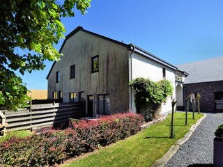 Casa per le vacanze Houffalize Registrazione all'aperto 1