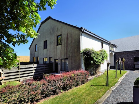 Casa per le vacanze Accogliente rifugio nella natura, Houffalize