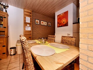 Holiday house Houffalize Features 23