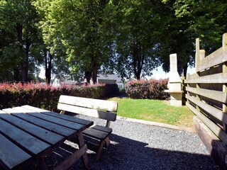 Vakantiehuis Houffalize Buitenaudio-opname 1
