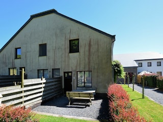 Maison de vacances Houffalize Enregistrement extérieur 2