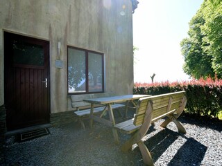 Casa de vacaciones Houffalize Grabación al aire libre 3