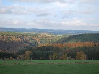 Maison de vacances Houffalize Environnement 29