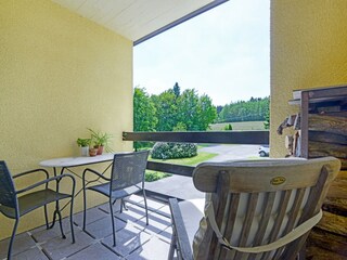 Ferienhaus Vresse-sur-Semois Außenaufnahme 7