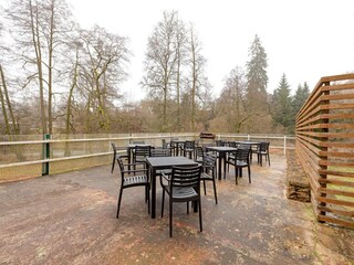 Ferienhaus Fauvillers Außenaufnahme 6