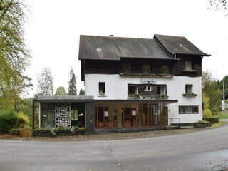 Ferienhaus Fauvillers Außenaufnahme 7