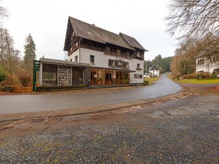 Vakantiehuis Fauvillers Buitenaudio-opname 9