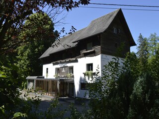 Ferienhaus Fauvillers Außenaufnahme 3