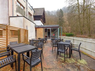 Ferienhaus Fauvillers Außenaufnahme 11