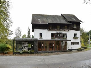 Vakantiehuis Fauvillers Buitenaudio-opname 8