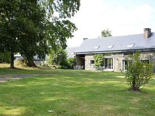 Holiday house Sainte-Ode Outdoor Recording 3