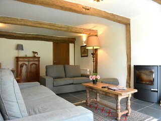 Maison de vacances Sainte-Ode Équipement 13