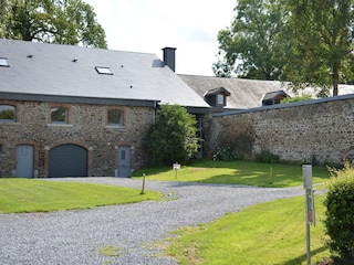Holiday house Sainte-Ode Outdoor Recording 6