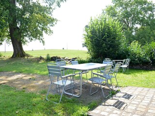 Casa de vacaciones Sainte-Ode Grabación al aire libre 3