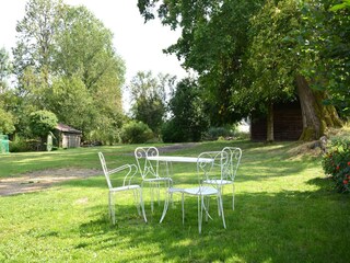 Casa de vacaciones Sainte-Ode Grabación al aire libre 4