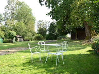 Vakantiehuis Sainte-Ode Buitenaudio-opname 4