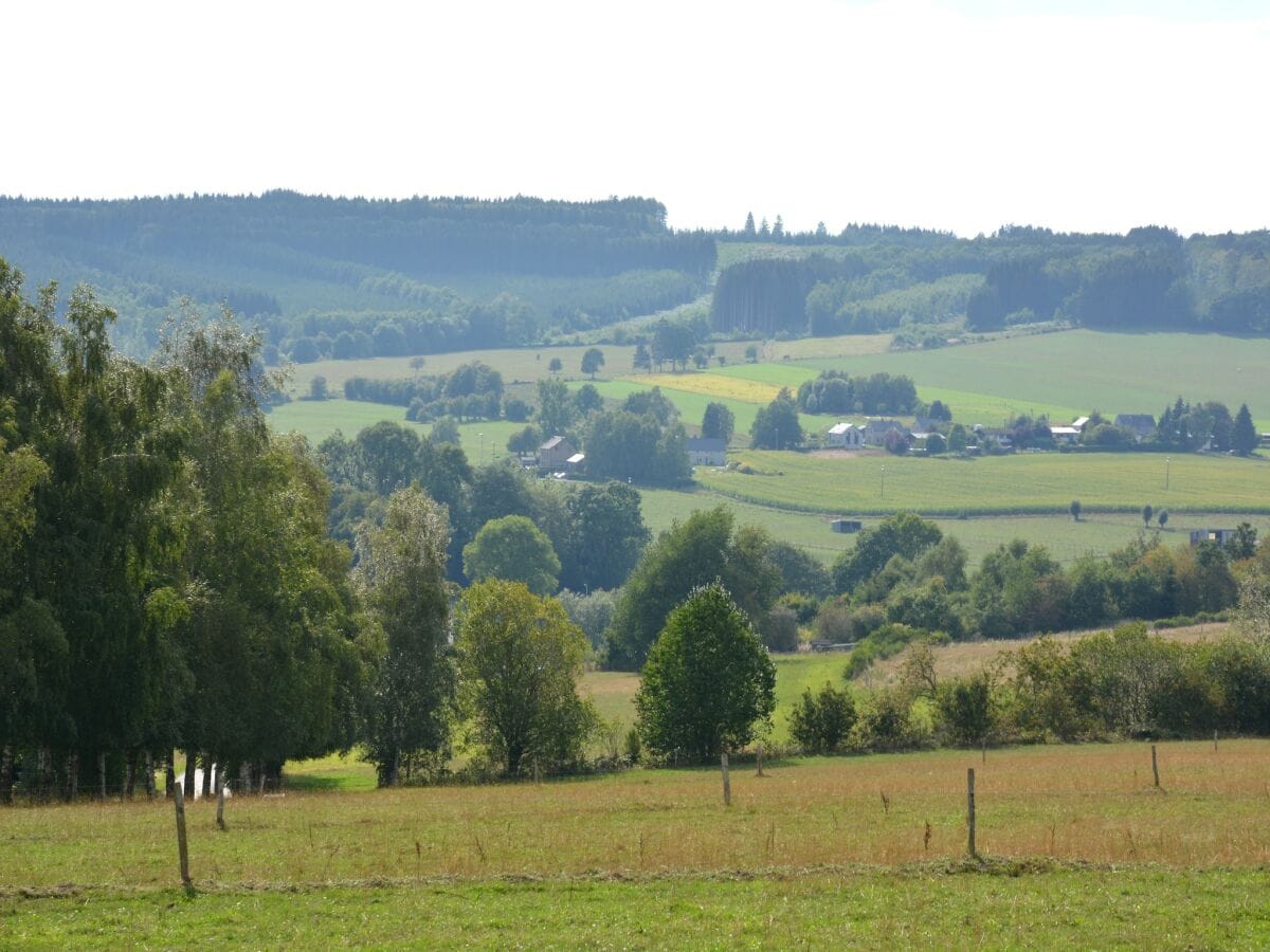 Ferienhaus Sainte-Ode Umgebung 28