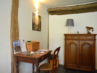 Ferienhaus Sainte-Ode Ausstattung 24