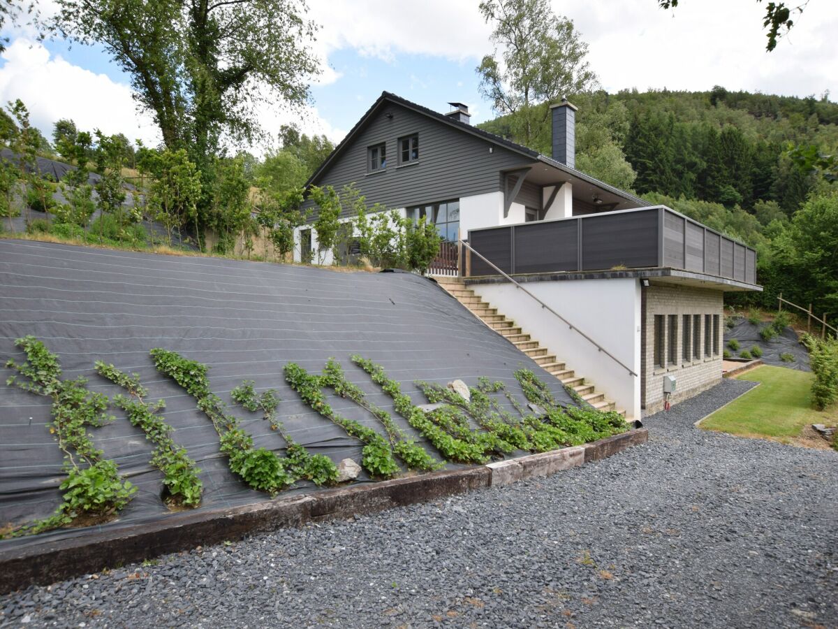 Casa de vacaciones Vielsalm Grabación al aire libre 1