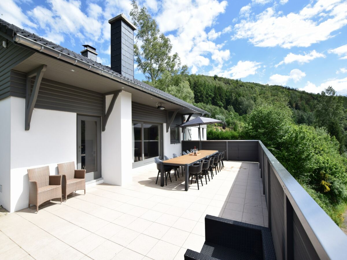 Casa de vacaciones Vielsalm Grabación al aire libre 1