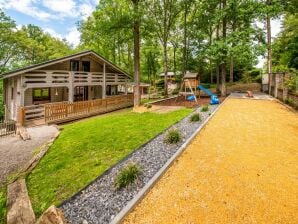 Maison de vacances Chalet dans les Ardennes avec sauna et bain à remous - Barvaux-sur-Ourthe - image1