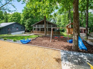 Casa de vacaciones Barvaux-sur-Ourthe Grabación al aire libre 8