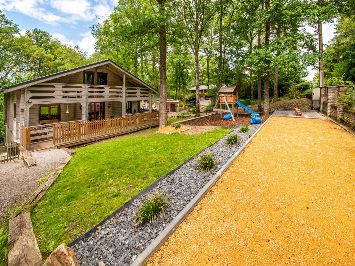 Casa de vacaciones Barvaux-sur-Ourthe Grabación al aire libre 1